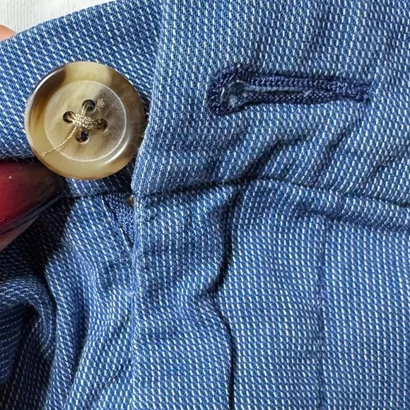 Old Navy Men's Blue Shorts - Picture 7 of 10